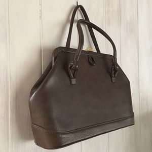 JR Vintage Box Handbag Purse